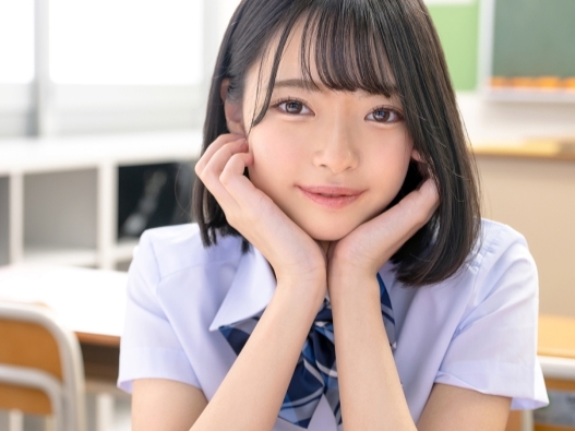 【制服美少女の甘酸っぱい誘惑】『ドキドキしちゃう…』めちゃキュートな女子高生が制服姿で大胆に誘惑!アオハル全開の濃厚セックスで、甘酸っぱい青春の思い出を刻む!