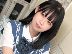 【エチエチ女子の淫乱マンコ】『もっと奥まで突いて…』キュートな女の子がビンビンチンポで激ピストン！濃厚セックスで感じまくり、最後はザーメンたっぷり注入されちゃう！♡