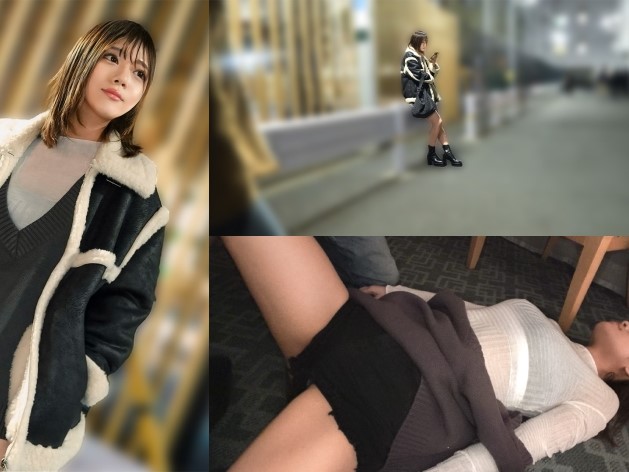 【危険な睡眠姦】街で見つけたエロい雰囲気の姉さんをホテルで勝手に夢の世界へ！寝てる隙に舐め回し、口とマ○コにチ○コをズブズブ挿入！抵抗できないままヤリたい放題！！