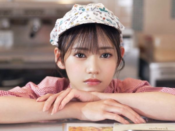 【憧れのケーキ屋美少女と同棲】眺めるだけだった美少女店員と夢の同棲生活！寝ても覚めても中出しSEX三昧♡可愛い顔してエッチなカラダ、もうケーキより彼女がやみつき！！