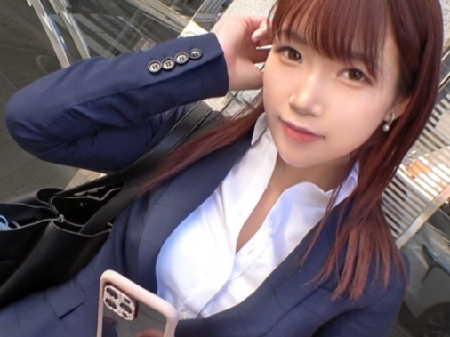 【パンスト破いて即ハメ】ナンパしたキャリアウーマンOL！仕事帰りのストッキングを破いておマンコ直撃♥ムチムチボディが感じまくる濃厚セックスに悶絶必至！