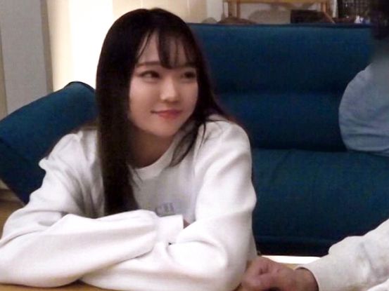 【関西弁むっちり娘のヤリ部屋体験】『めっちゃ気持ちええ…』ナンパ師に連れ込まれ、上京娘が即SEX！美巨乳揺らして悶絶ファック♥関西弁の甘い喘ぎ声が響く、エッチな上京物語！！