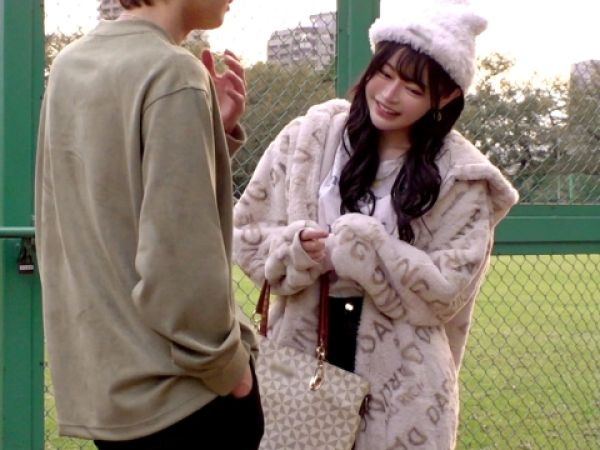 【失恋JDをエロ誘惑】講義終わりにセフレとホテル直行！ちっぱい美人が失恋の傷をエロで癒す…制服から覗く美乳と敏感ボディがエロすぎる素人女子大生との淫乱ハメ撮り！