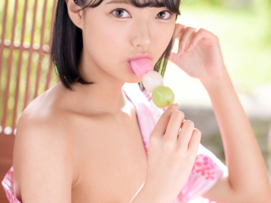 【温泉宿でめちゃかわ女子と密会】『ここ気持ちいい…』キュートな女子が温泉宿で大胆セックス！ボッキした肉棒で敏感おマンコを激しく責める！！♡