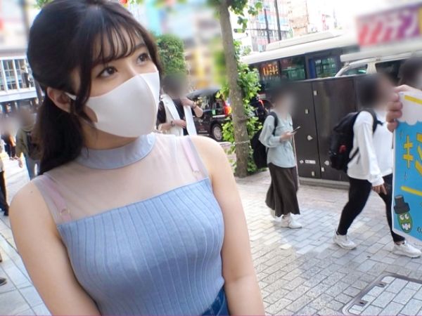 【音大生の危険なアルバイト】『お金欲しさに…』ムチムチ美巨乳の音大生がナンパに釣られ、即ハメSEX！ねっとり愛撫でトロける敏感ボディ、出会ったばかりの男に激しく突かれて喘ぎまくり！