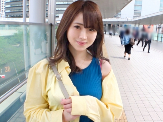 【巨尻ナンパ】プリプリ美尻のお姉さん、ナンパ師のチ○コにメロメロ！卑猥なマンコを激しく突かれ、快感に悶える姿がエロすぎる！