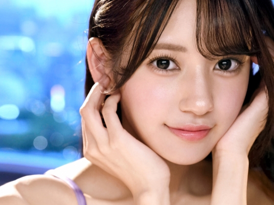 【キス魔美少女の誘惑】『もっとキスして…』超絶美少女が濃厚キスとねっとりセックスで大興奮！スレンダーボディが感度MAXで乱れまくる♥キスから始まるエロすぎる夜に勃起不可避！