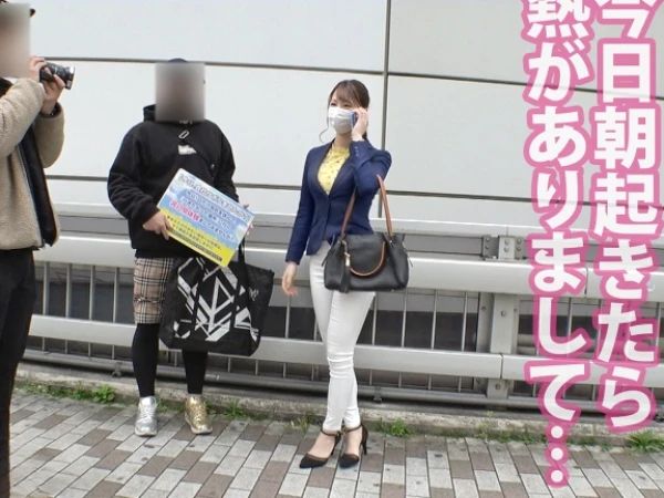 【元アスリートOLの裏切り】国体出場のスプリンターが仕事サボって肉欲解放！！制服姿で生ハメされ、フェラでご奉仕する姿がエロすぎる！！潮吹きまでしちゃう敏感ボディに悶絶必至！！