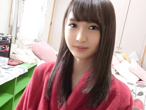 【スレンダー美脚美少女の中出し体験】めちゃカワ美少女がギンギンの肉棒に悶絶！膣壁に擦り付けられ、奥まで突き上げられて膣内射精されちゃう！！♡